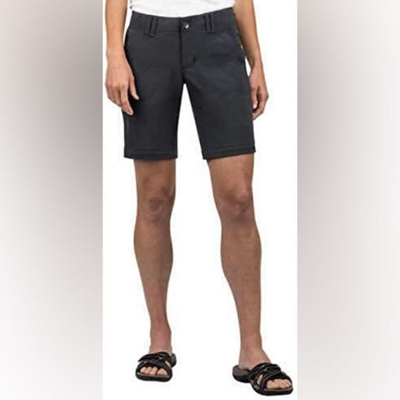 Marmot Women's Mazot Convertible Pant size 12 colour is dark steel - Picture 3 of 12